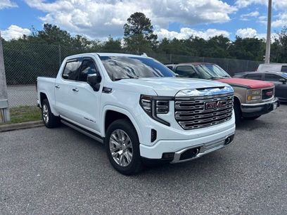 Used 2022 GMC Sierra 1500 Denali