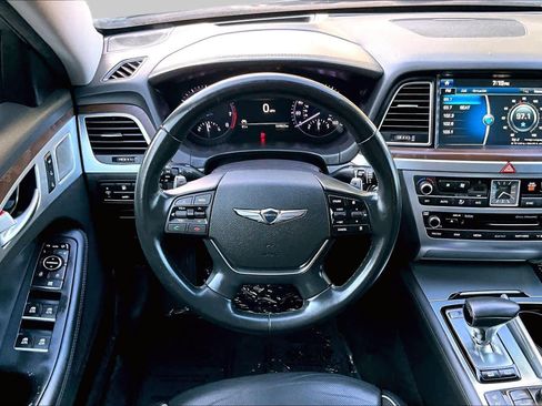Used 2018 Genesis G80 3.8 w/ Option Group 03 RWD image 6