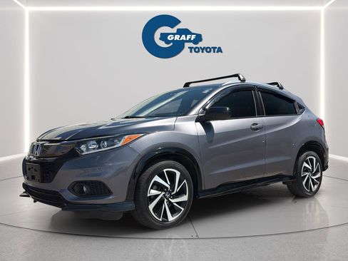 Used 2020 Honda HR-V Sport image 2