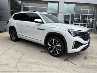 Used 2025 Volkswagen Atlas SEL Premium R-Line AWD/4WD video 2