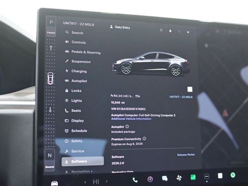 Used 2022 Tesla Model S image 26