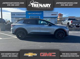 New 2026 Chevrolet Equinox EV RS video 1