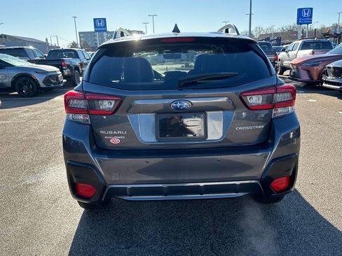 Used 2021 Subaru Crosstrek 2.5i Limited w/ Moonroof Package 1 image 6