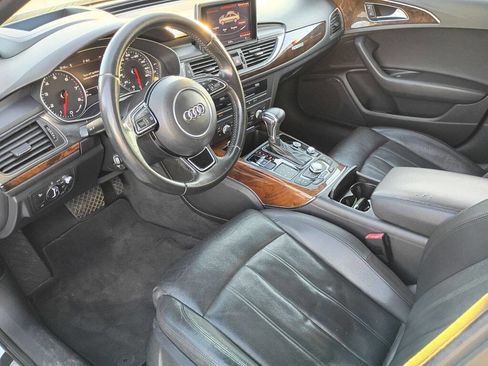 Used 2015 Audi A6 3.0T Prestige w/ Prestige Package image 10