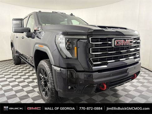 New 2026 GMC Sierra 2500 AT4 w/ AT4 Premium Plus Package AWD/4WD image 1