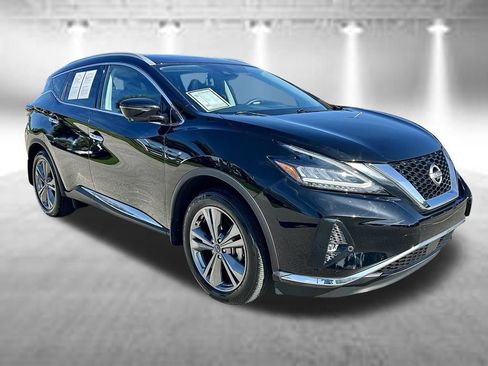 Certified 2024 Nissan Murano Platinum w/ Cargo Package FWD image 3
