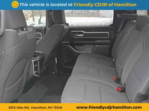 Used 2023 RAM 1500 Big Horn image 12