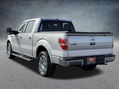 Used 2011 Ford F150 Lariat w/ Lariat Chrome Pkg image 6