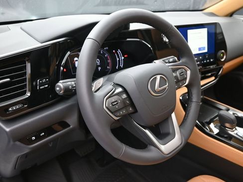 New 2026 Lexus NX 350 AWD image 12