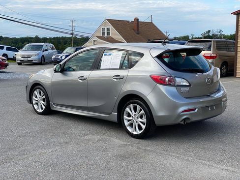 Used 2010 MAZDA MAZDA3 s Sport FWD image 2