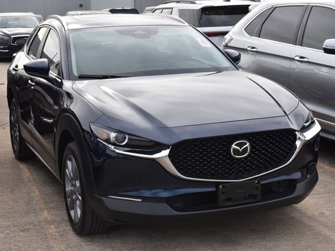 Used 2025 MAZDA CX-30 AWD 2.5 S w/ Preferred Package image 4