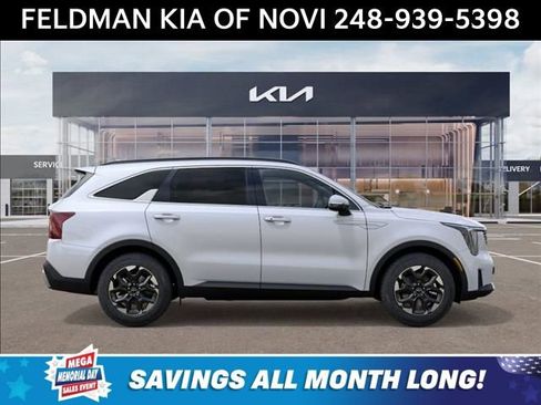 New 2026 Kia Sorento S FWD image 7