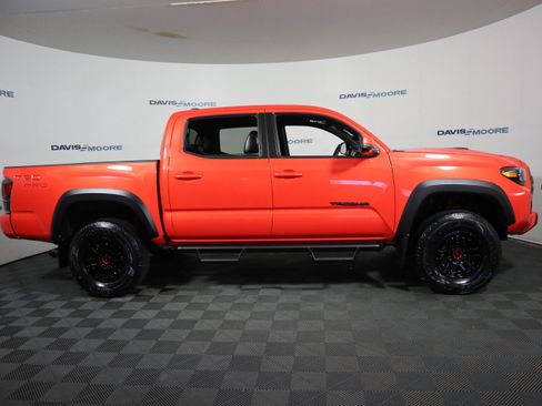 Used 2023 Toyota Tacoma TRD Pro AWD/4WD image 4