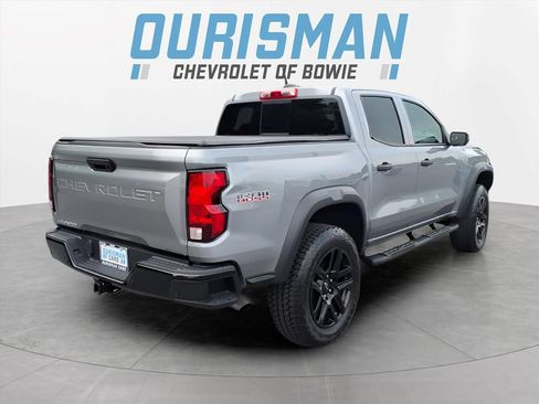 Certified 2025 Chevrolet Colorado Trail Boss AWD/4WD image 3