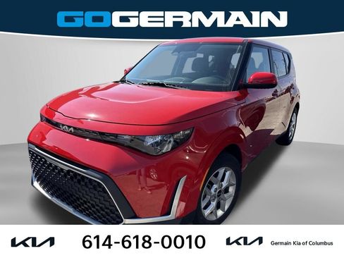 Certified 2023 Kia Soul LX w/ LX Technology Package FWD image 1