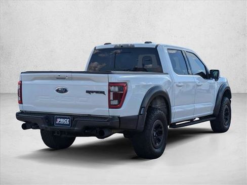 Used 2022 Ford F150 Raptor w/ Equipment Group 801A High image 5