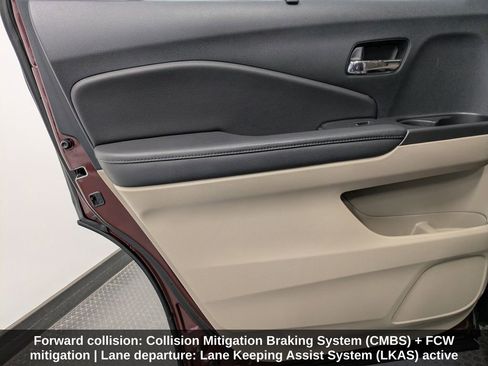 Certified 2022 Honda Pilot Special Edition image 27