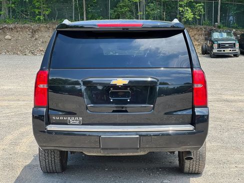 Used 2015 Chevrolet Suburban LTZ AWD/4WD image 5