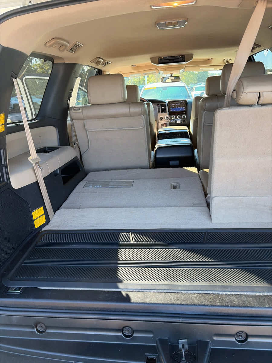 Used 2012 Toyota Sequoia Platinum AWD/4WD image 33
