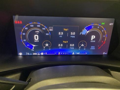 New 2026 Chevrolet Colorado Trail Boss w/ Midnight Edition AWD/4WD image 16