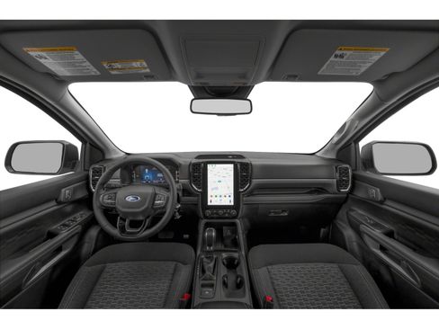 Used 2024 Ford Ranger XLT w/ FX4 Off-Road Package AWD/4WD image 7