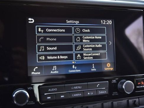 New 2026 Nissan Frontier S image 15