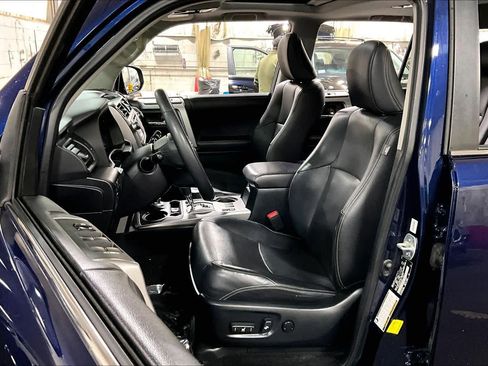 Certified 2019 Toyota 4Runner Limited AWD/4WD image 8