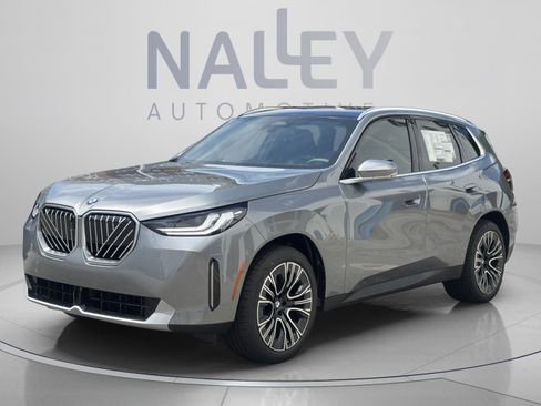 Used 2026 BMW X3 xDrive30i w/ Premium Package AWD/4WD image 1