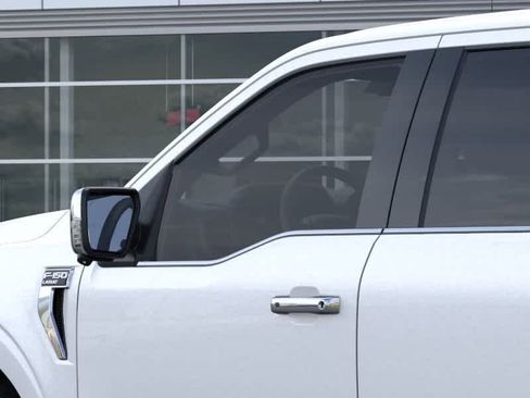 New 2025 Ford F150 Lariat w/ Equipment Group 502A High image 21