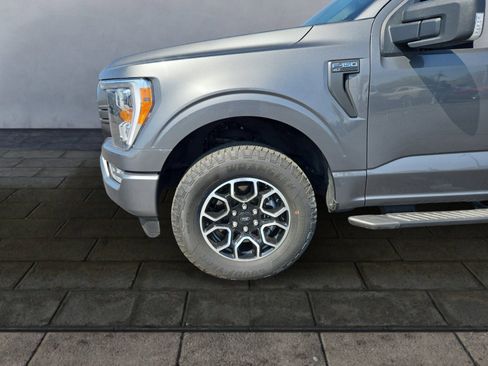 Used 2023 Ford F150 XLT w/ Equipment Group 302A High AWD/4WD image 25