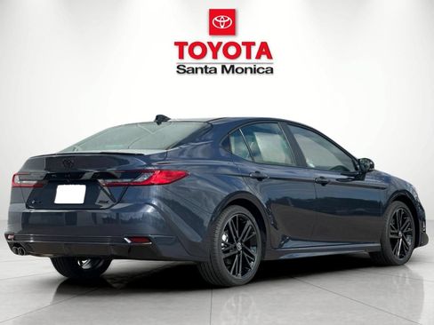 New 2026 Toyota Camry XSE FWD image 3