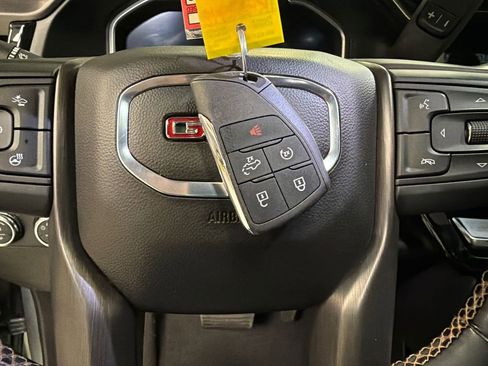 Used 2024 GMC Sierra 3500 AT4 w/ AT4 Premium Plus Package AWD/4WD image 53