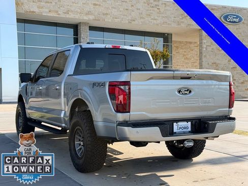 Certified 2026 Ford F150 XLT w/ Equipment Group 302A MID AWD/4WD image 11