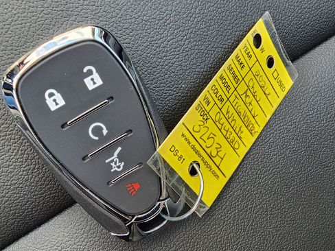 New 2026 Chevrolet TrailBlazer ACTIV w/ Convenience Package image 15