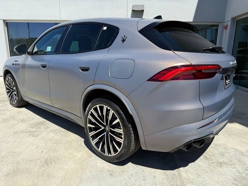 Certified 2025 Maserati Grecale Folgore AWD/4WD image 6