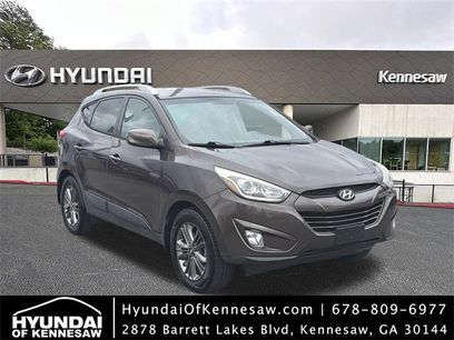 Used 2014 Hyundai Tucson SE