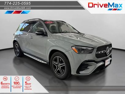Used 2024 Mercedes-Benz GLE 450 4MATIC