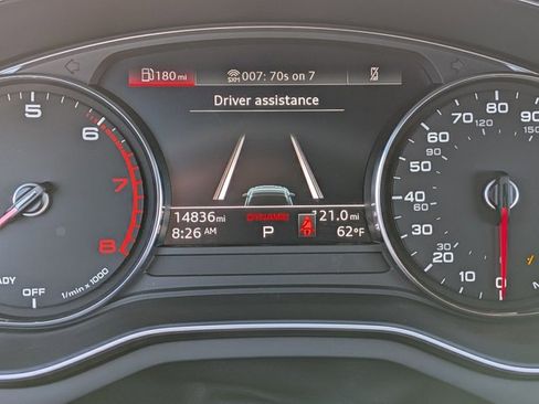 Used 2021 Audi A5 2.0T Premium w/ Convenience Package image 13