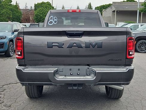 New 2026 RAM 2500 Big Horn AWD/4WD image 6