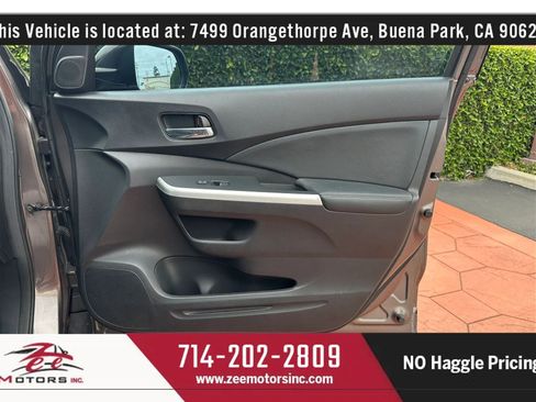 Used 2015 Honda CR-V EX-L image 48