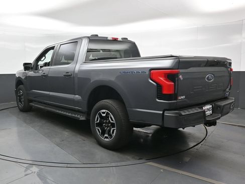 Used 2023 Ford F150 Lightning XLT AWD/4WD image 9