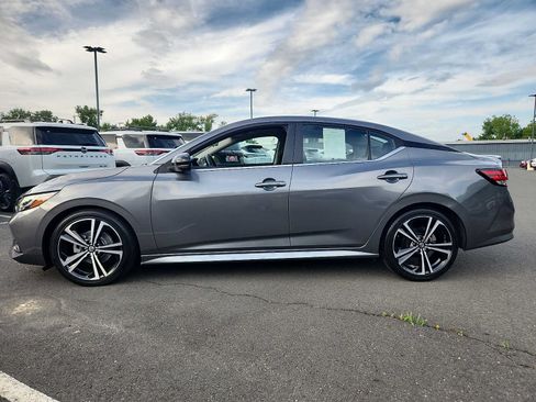 Certified 2023 Nissan Sentra SR w/ SR Premium Package FWD image 7