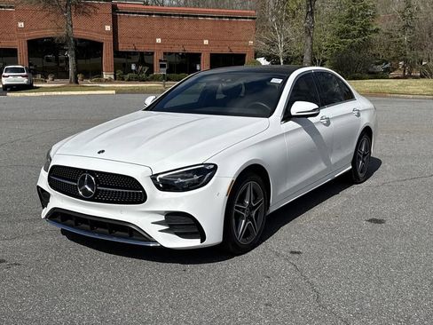 Certified 2023 Mercedes-Benz E 350 E 350 image 3