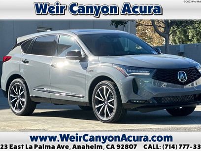 New 2026 Acura RDX A-Spec