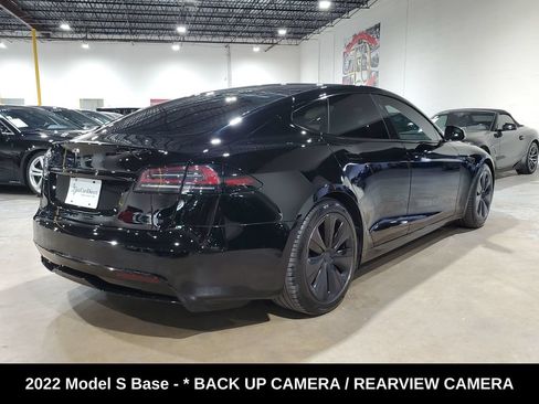 Used 2022 Tesla Model S AWD/4WD image 10