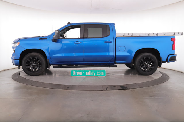 Used 2023 Chevrolet Silverado 1500 RST w/ Z71 Off-Road Package AWD/4WD image 10