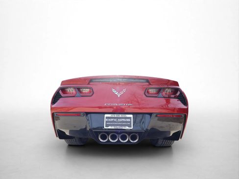 Used 2014 Chevrolet Corvette Stingray Coupe w/ 2LT Preferred Equipment Group image 5