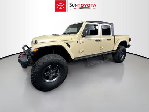 Used 2021 Jeep Gladiator Rubicon image 9