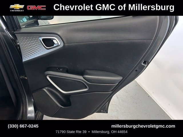 Used 2020 Kia Soul LX FWD image 25