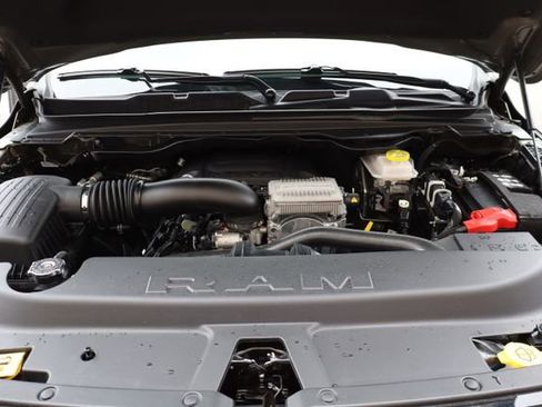 Used 2026 RAM 1500 Big Horn AWD/4WD image 46
